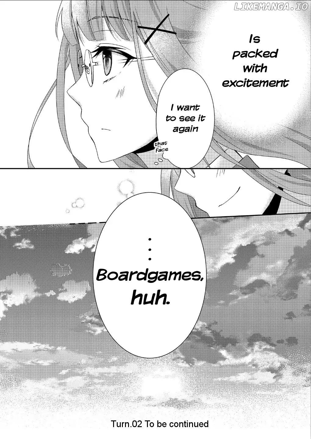 Tennouji-San Wants To Play Boardgames chapter 1 - page 28