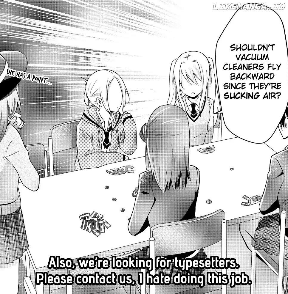 Tennouji-San Wants To Play Boardgames chapter 3 - page 25