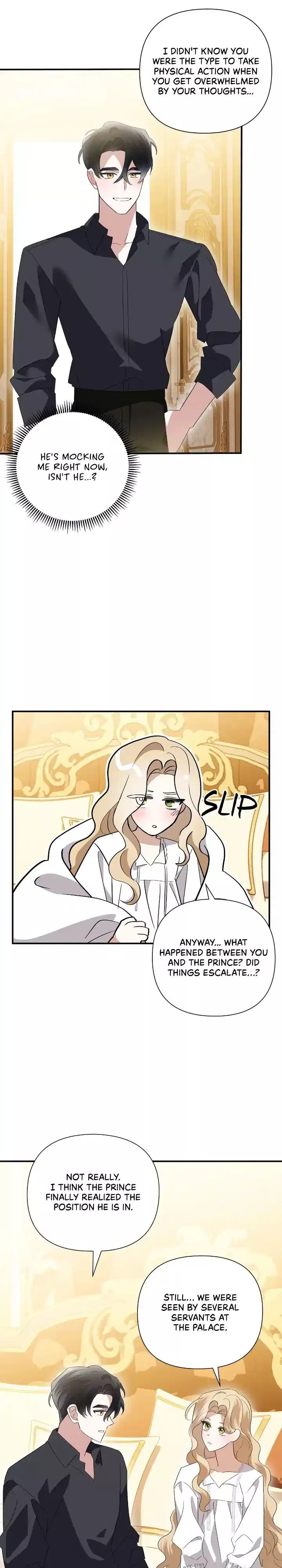 A Tipsy Marriage Proposal for the Emperor Chapter 56 - page 18