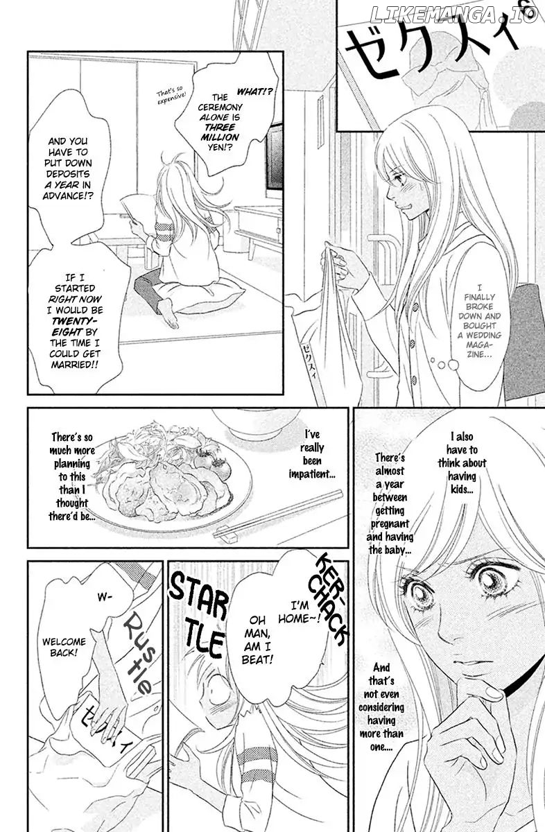 Peach Girl Next Chapter 1 - page 10