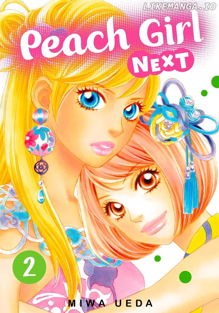 Peach Girl Next Chapter 7 - page 1