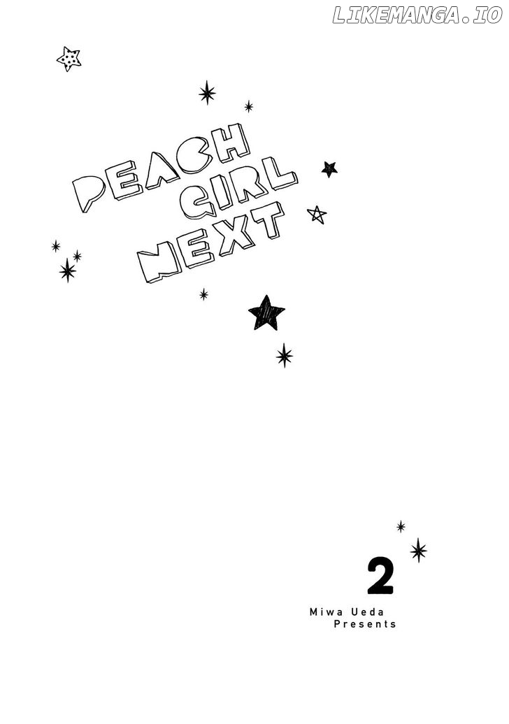 Peach Girl Next Chapter 7 - page 2