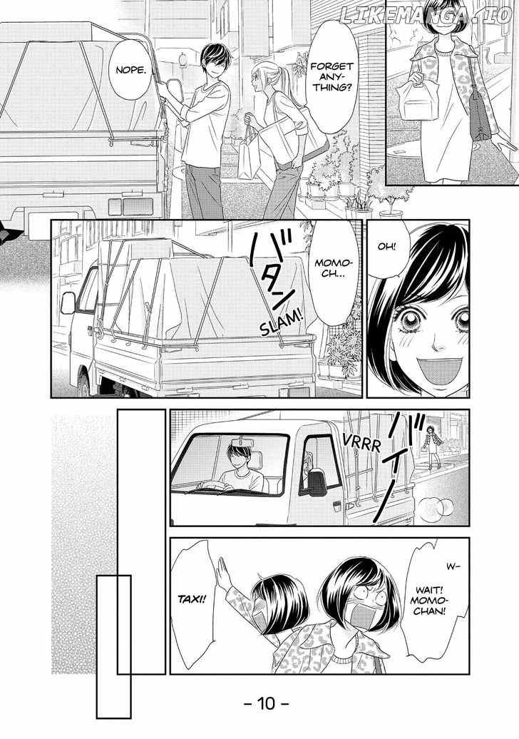 Peach Girl Next Chapter 7 - page 11