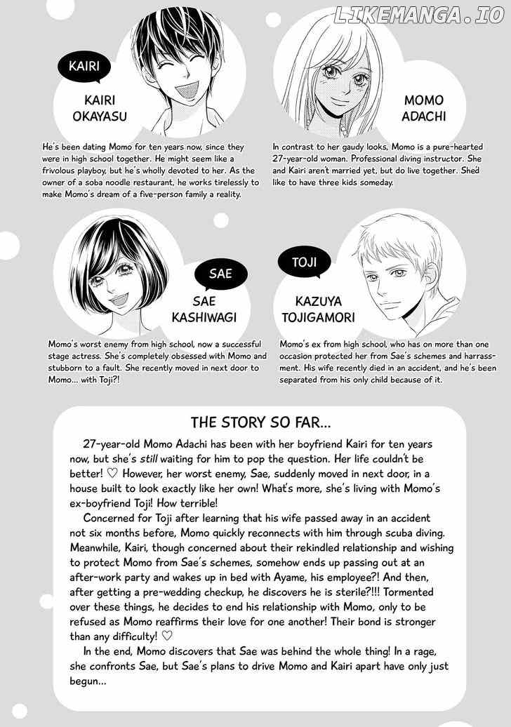 Peach Girl Next Chapter 7 - page 3