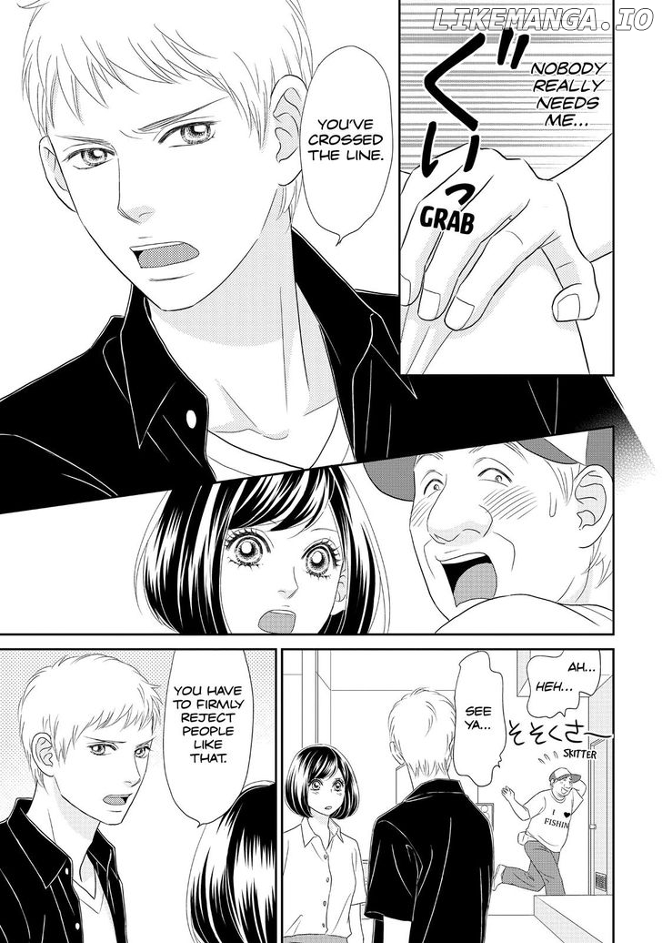 Peach Girl Next Chapter 7 - page 28