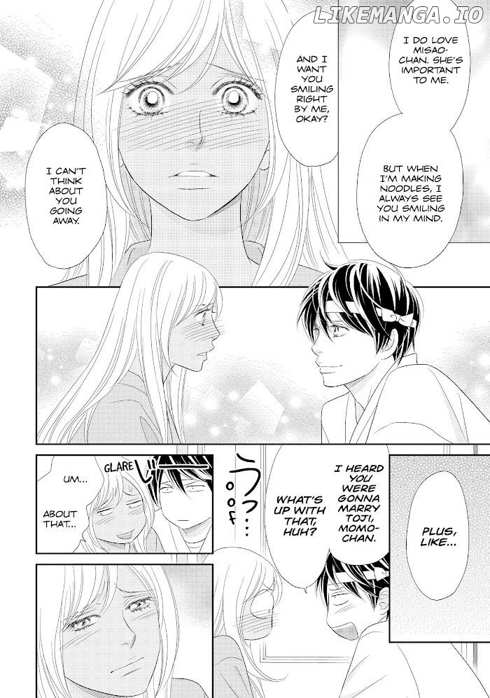 Peach Girl Next Chapter 52 - page 18