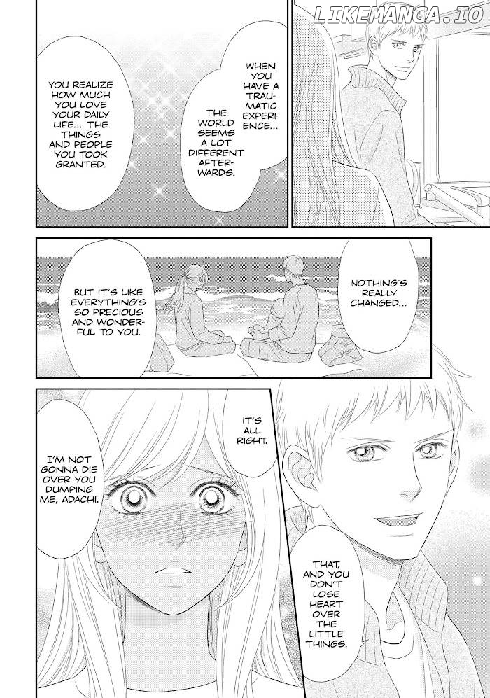 Peach Girl Next Chapter 52 - page 28