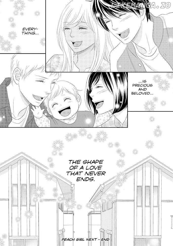 Peach Girl Next Chapter 52 - page 36