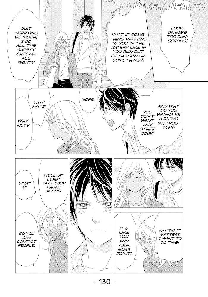 Peach Girl Next Chapter 51 - page 18