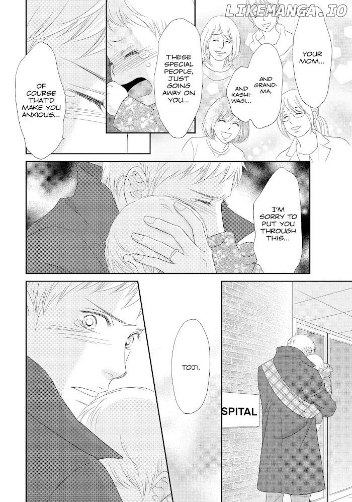 Peach Girl Next Chapter 51 - page 24
