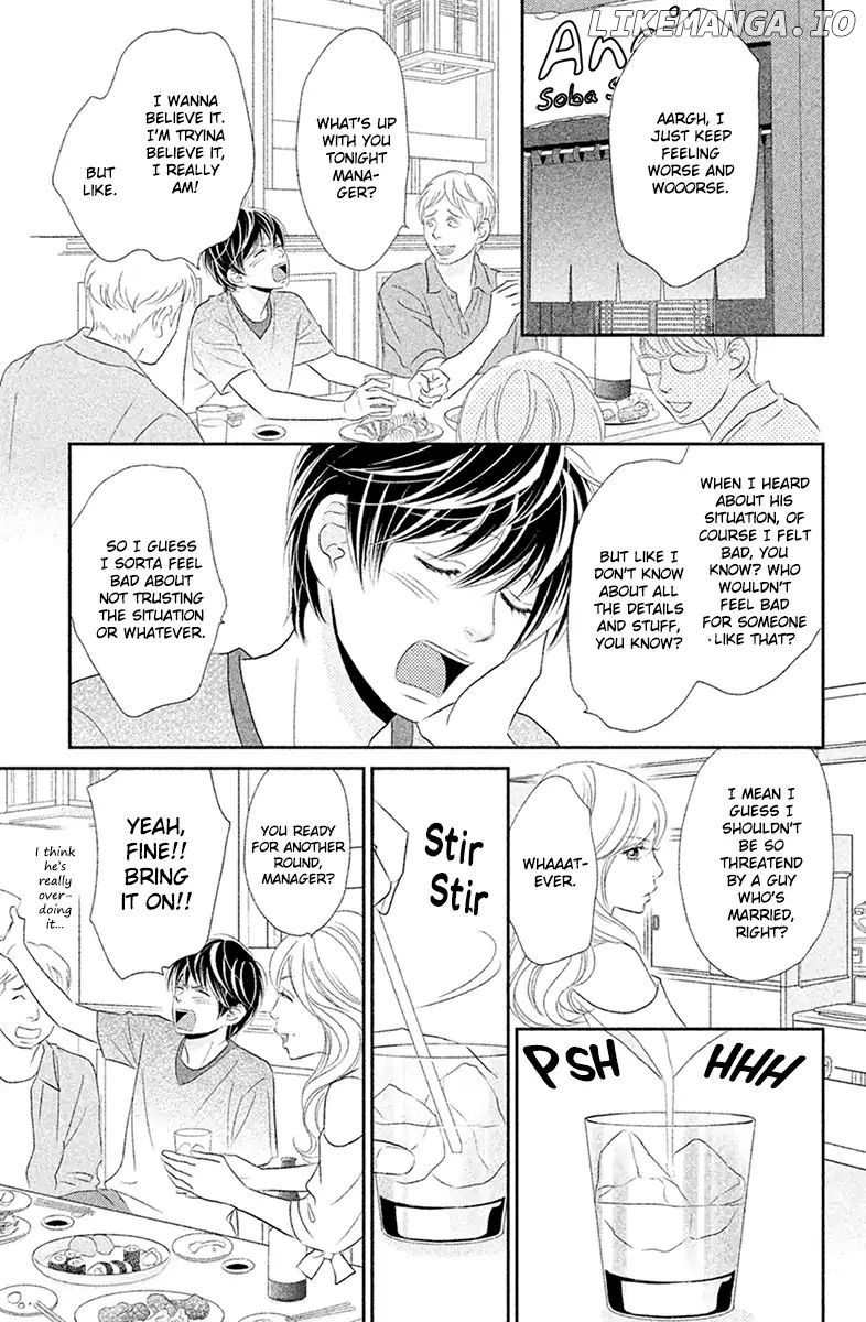 Peach Girl Next Chapter 4 - page 25