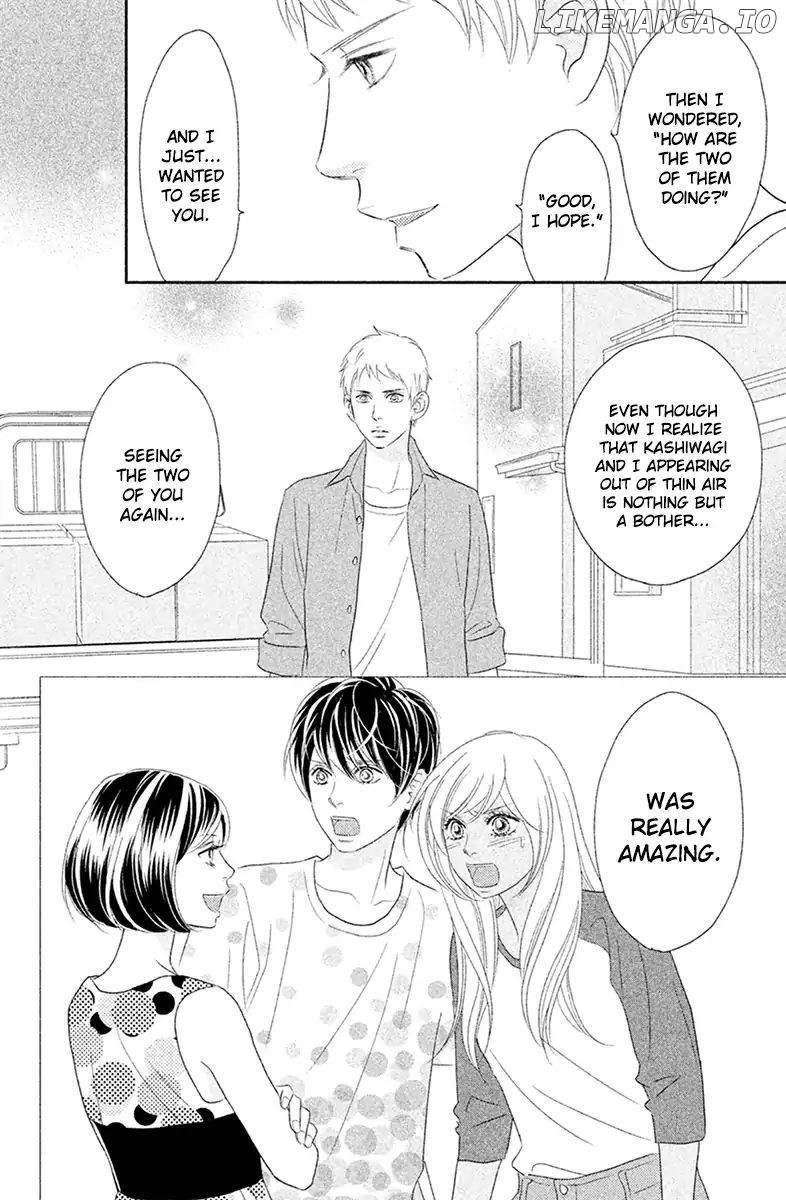 Peach Girl Next Chapter 4 - page 8