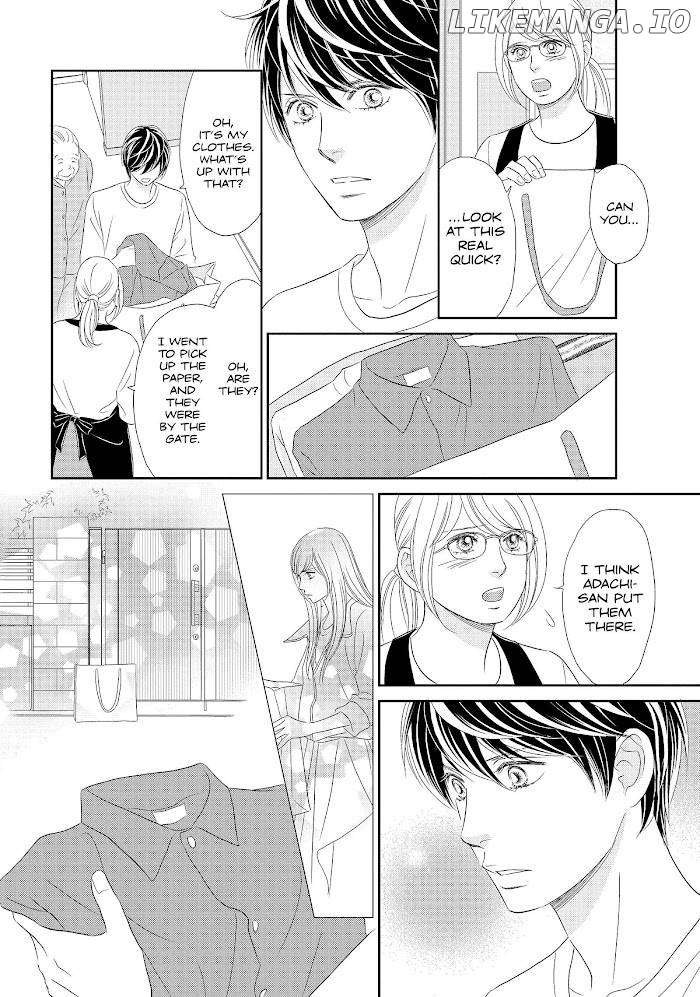 Peach Girl Next Chapter 46 - page 12