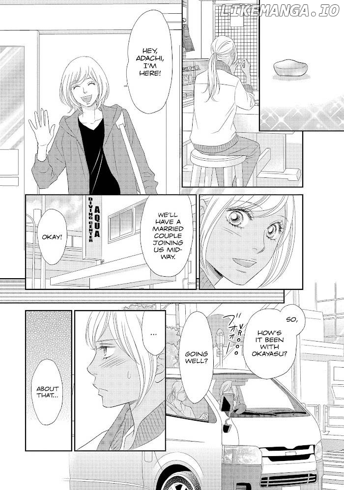 Peach Girl Next Chapter 46 - page 16