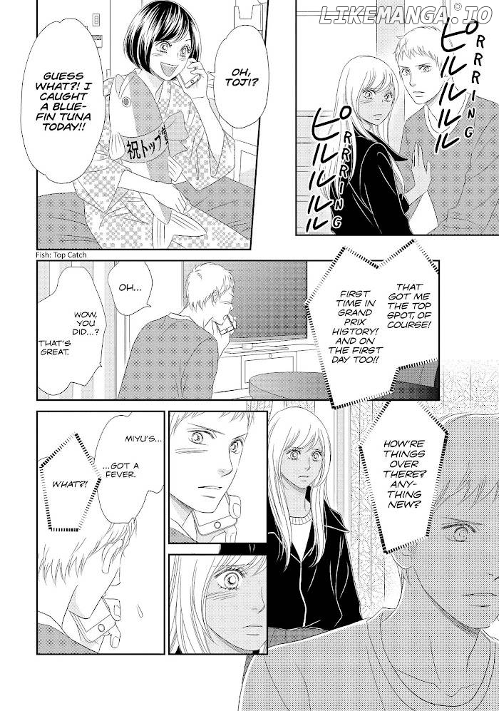 Peach Girl Next Chapter 46 - page 6