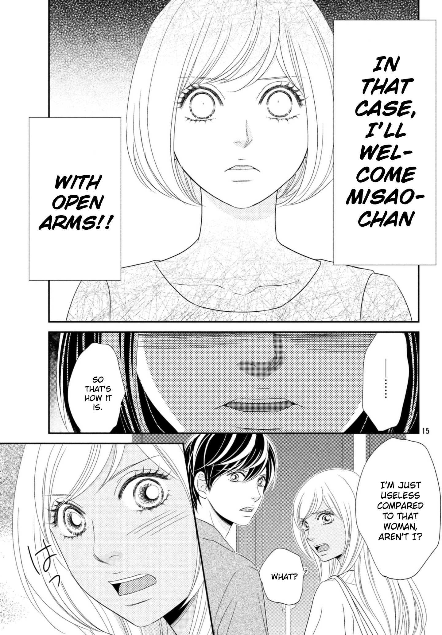 Peach Girl Next Chapter 28 - page 15