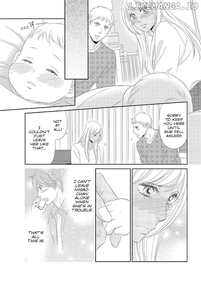 Peach Girl Next Chapter 45 - page 13