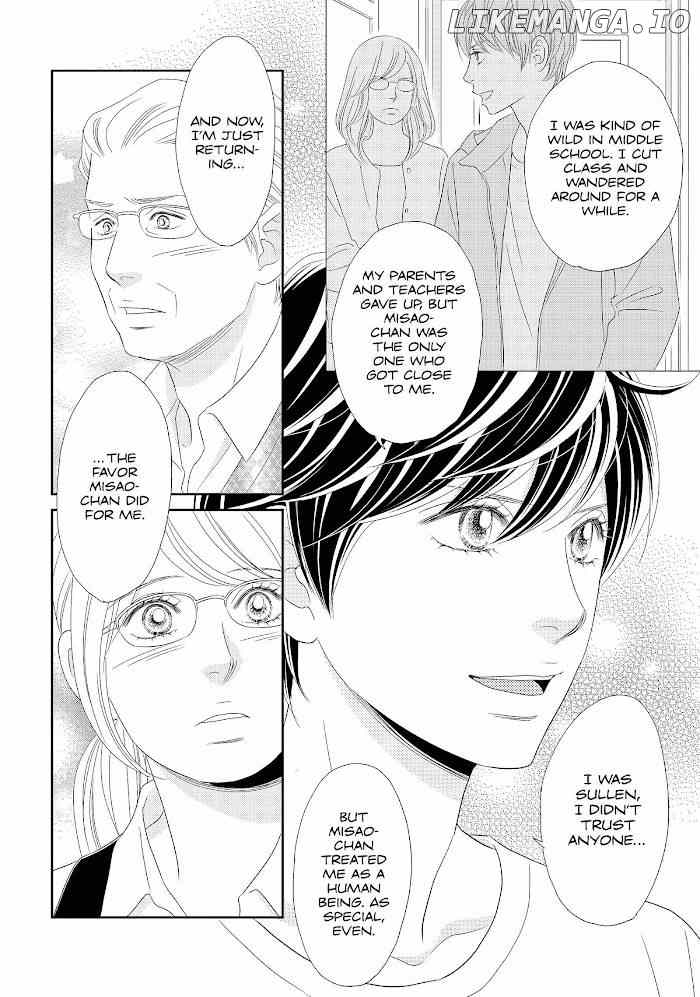 Peach Girl Next Chapter 45 - page 18