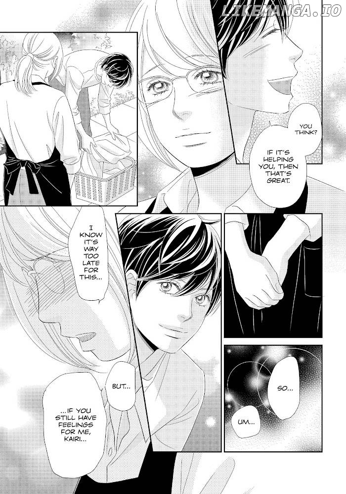 Peach Girl Next Chapter 45 - page 21