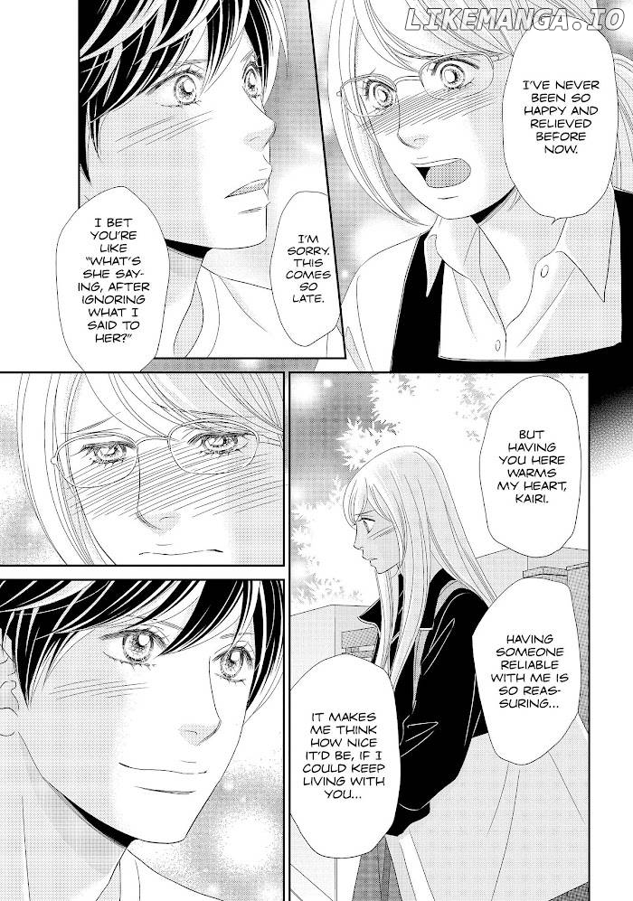 Peach Girl Next Chapter 45 - page 23