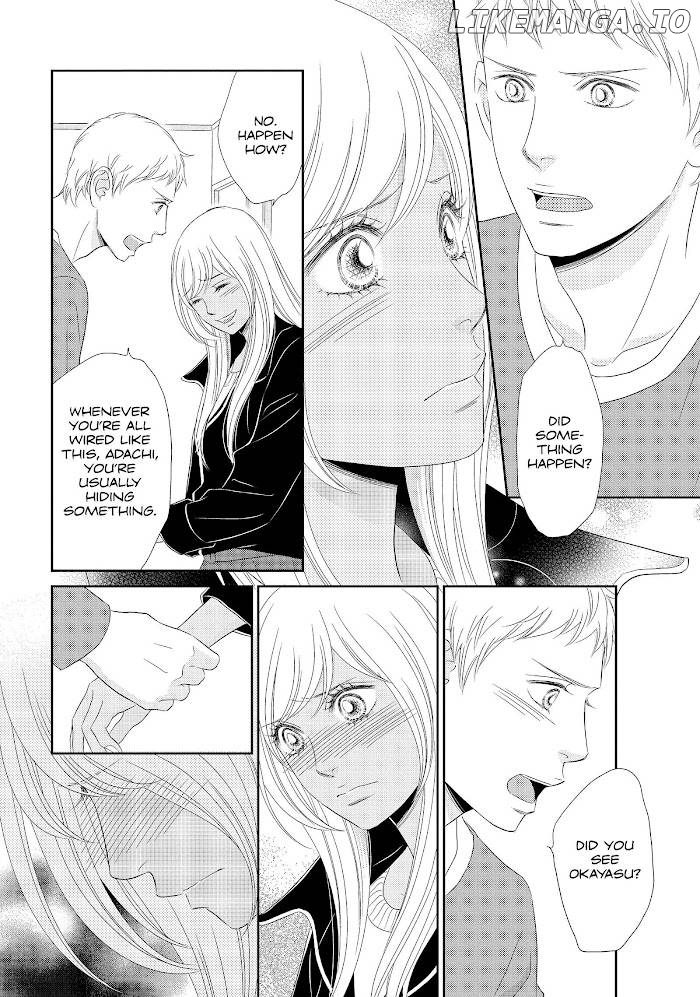 Peach Girl Next Chapter 45 - page 28