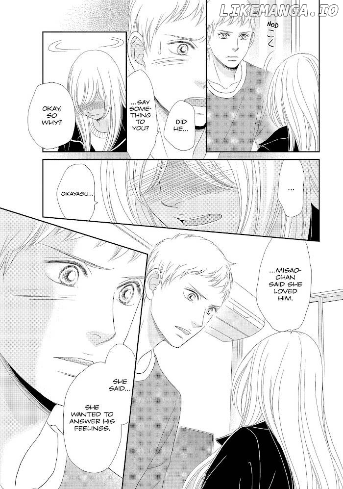 Peach Girl Next Chapter 45 - page 29