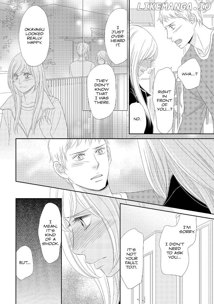 Peach Girl Next Chapter 45 - page 30