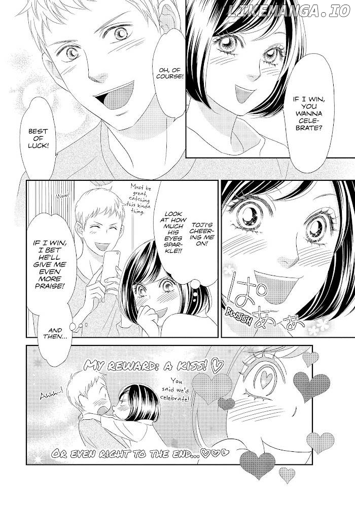 Peach Girl Next Chapter 45 - page 4