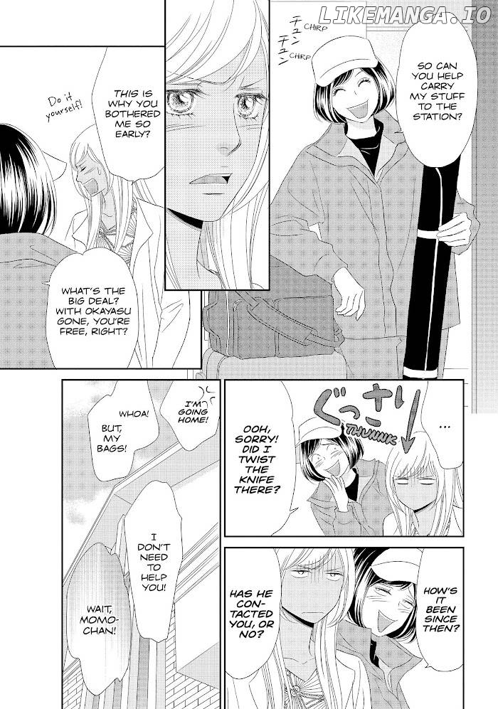 Peach Girl Next Chapter 45 - page 5