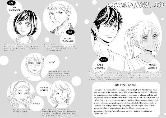 Peach Girl Next Chapter 44 - page 3