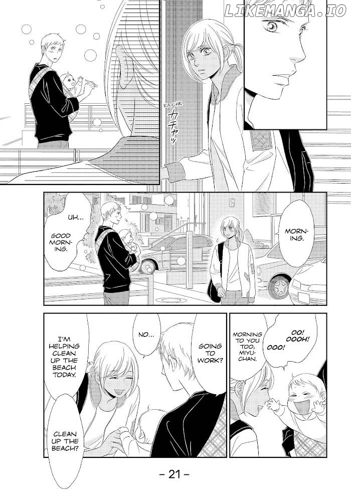 Peach Girl Next Chapter 44 - page 21