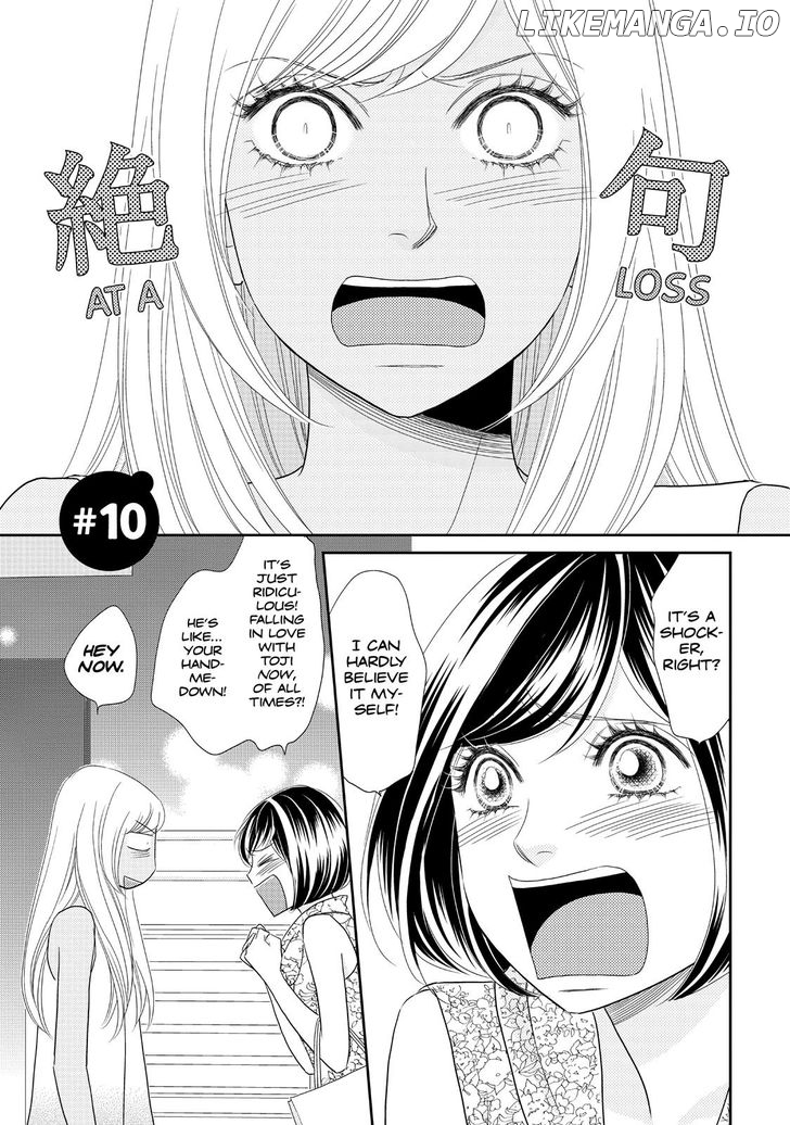 Peach Girl Next Chapter 10 - page 1