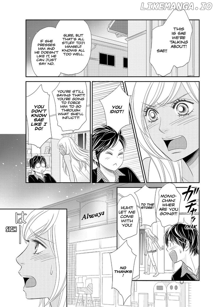 Peach Girl Next Chapter 10 - page 13