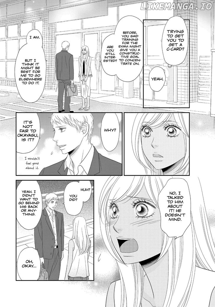 Peach Girl Next Chapter 10 - page 16