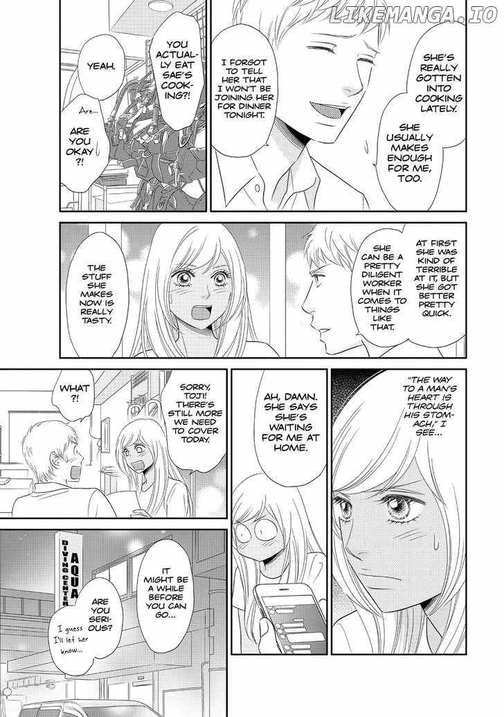 Peach Girl Next Chapter 10 - page 19