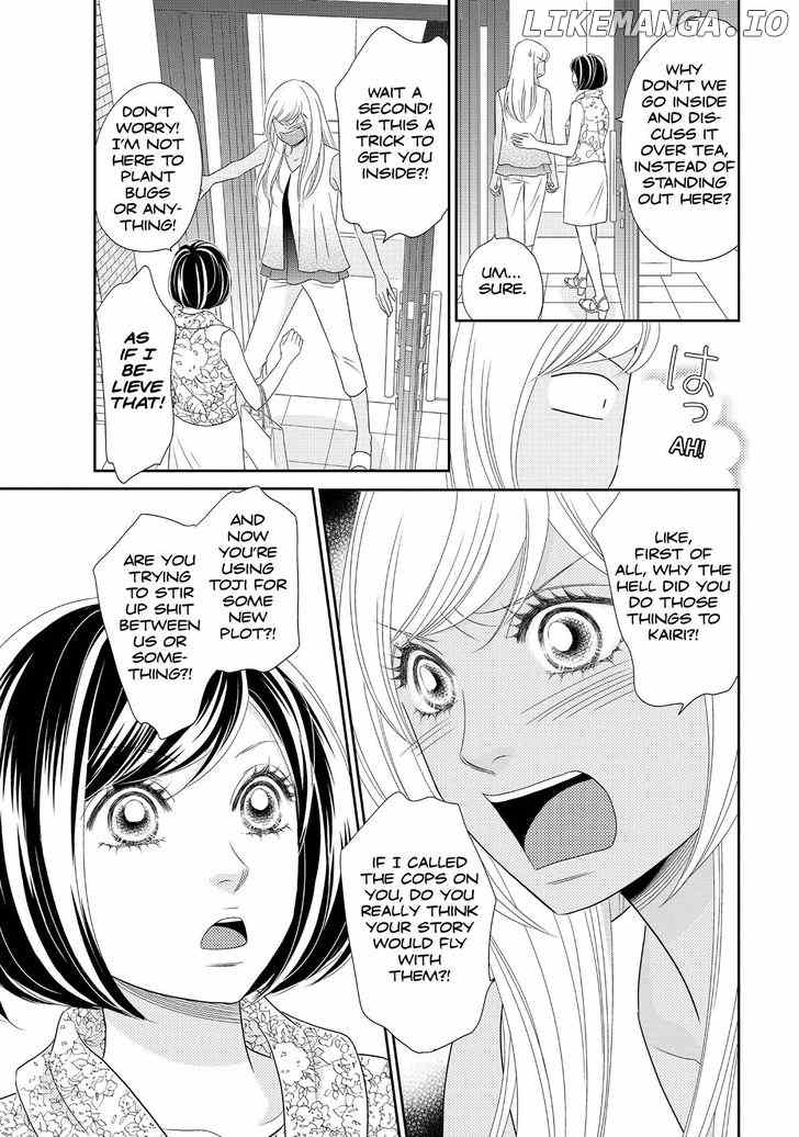 Peach Girl Next Chapter 10 - page 3