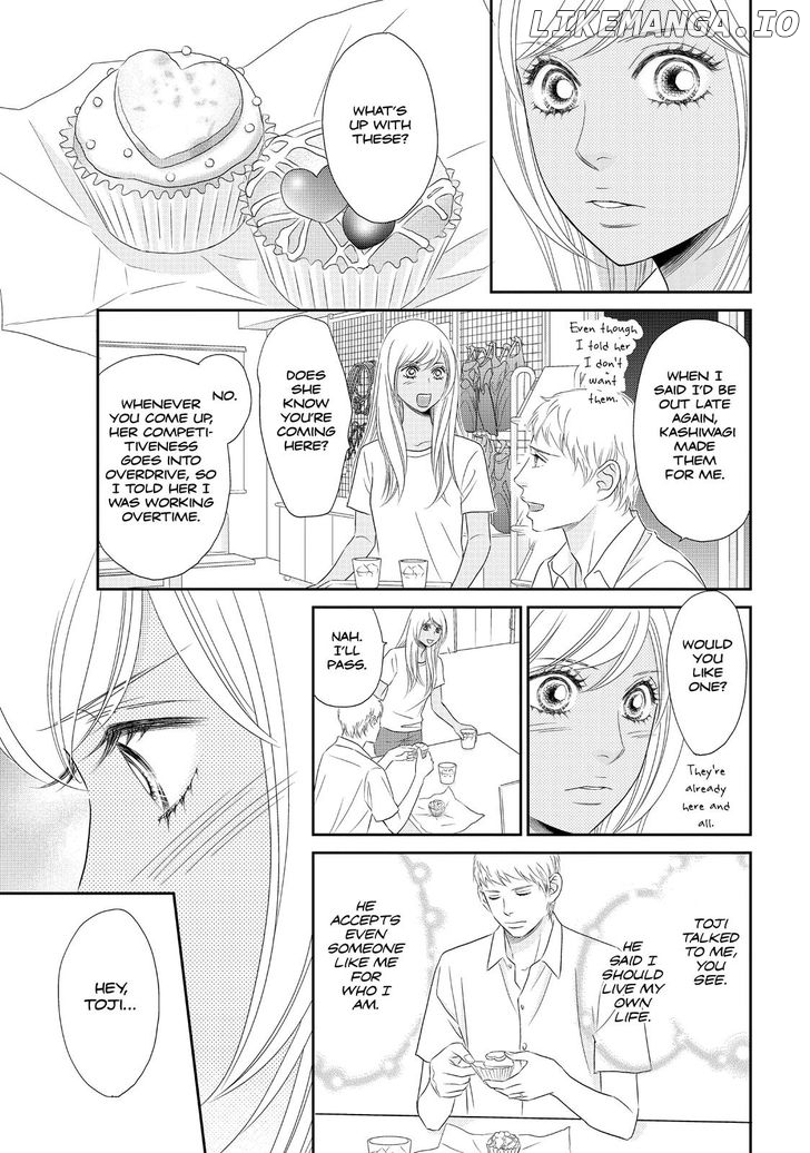 Peach Girl Next Chapter 10 - page 23