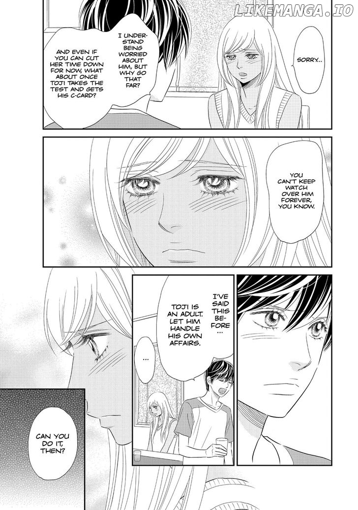 Peach Girl Next Chapter 10 - page 27