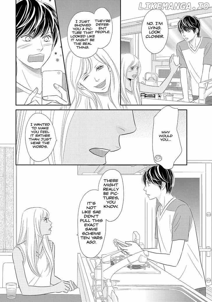 Peach Girl Next Chapter 10 - page 30