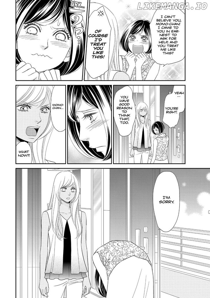 Peach Girl Next Chapter 10 - page 4