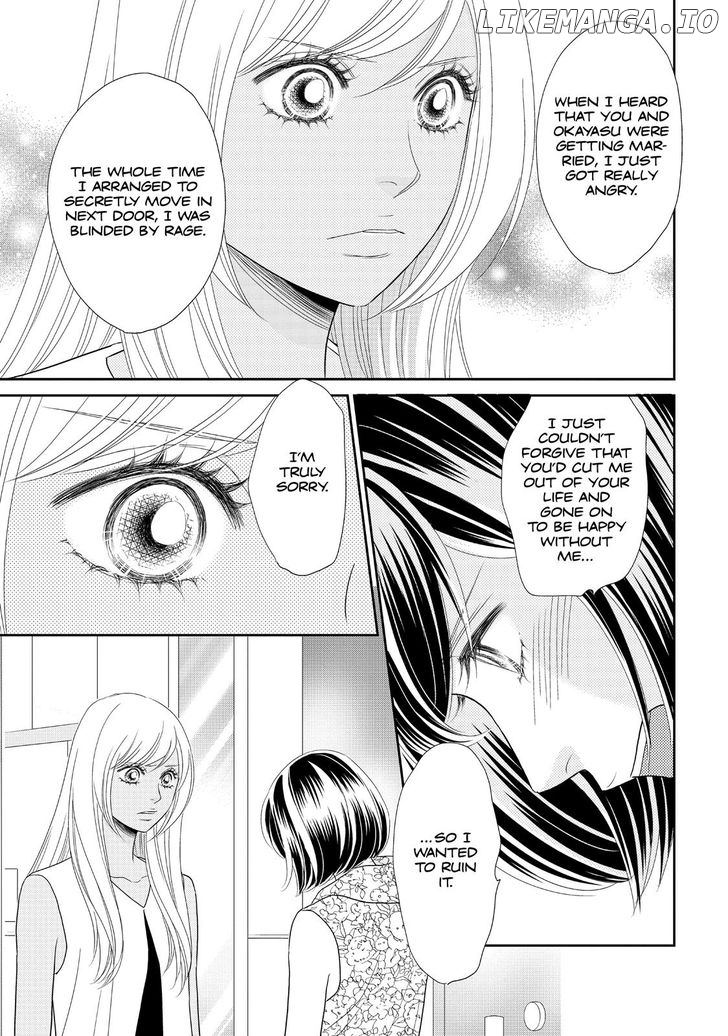 Peach Girl Next Chapter 10 - page 5