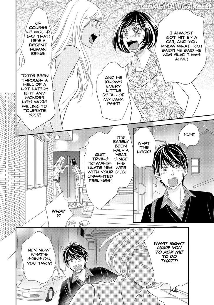 Peach Girl Next Chapter 10 - page 10