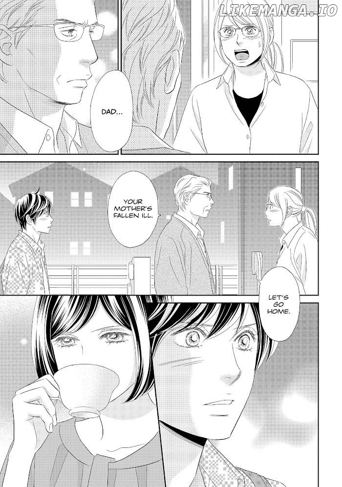 Peach Girl Next Chapter 42 - page 9