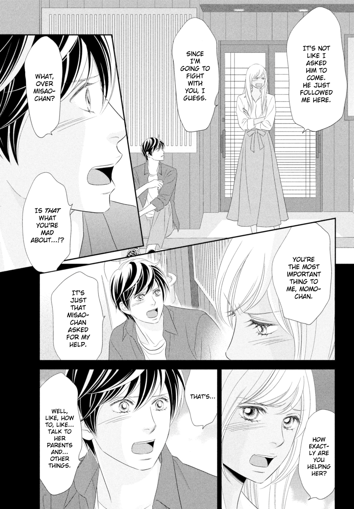 Peach Girl Next Chapter 39 - page 13