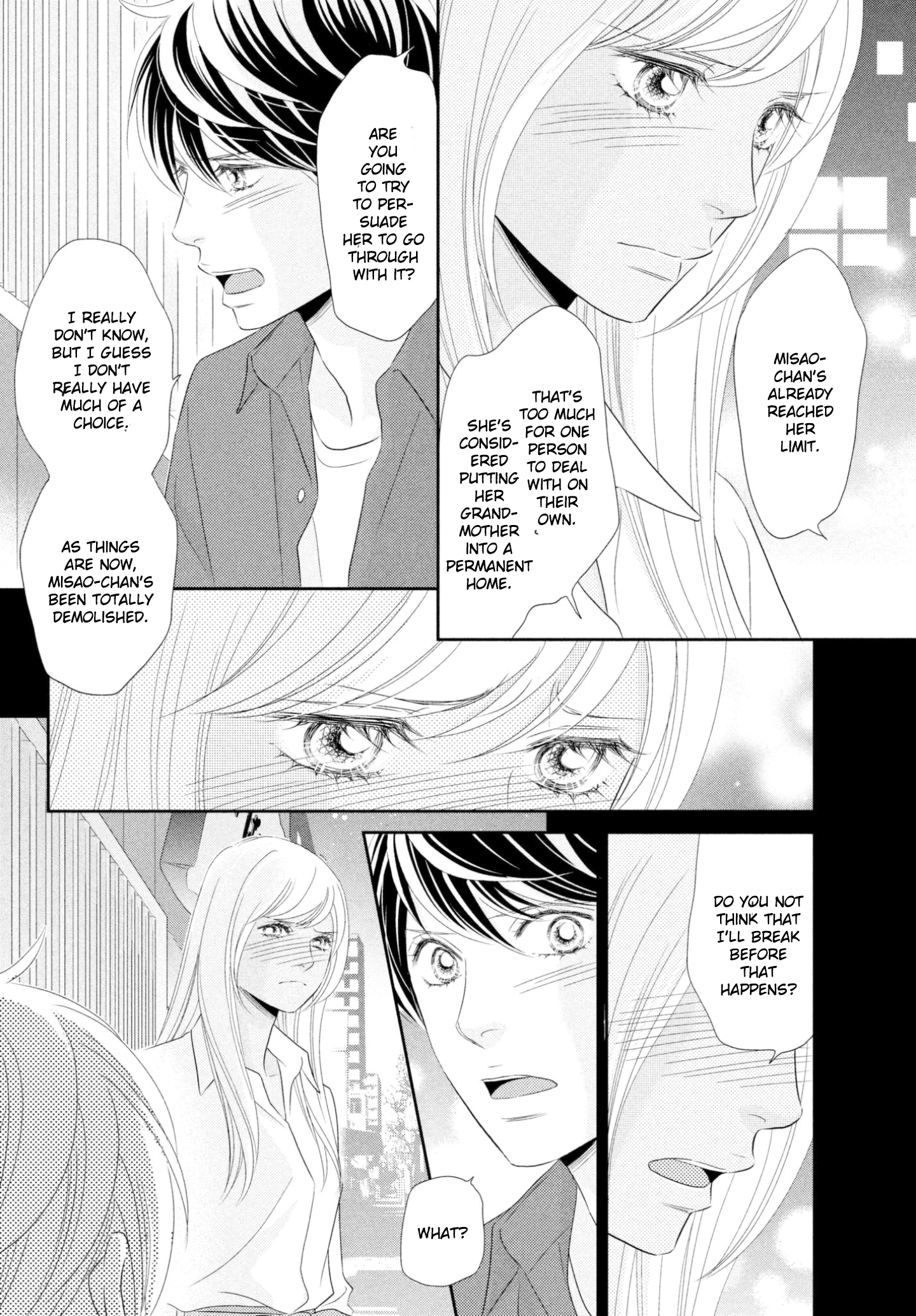 Peach Girl Next Chapter 39 - page 14