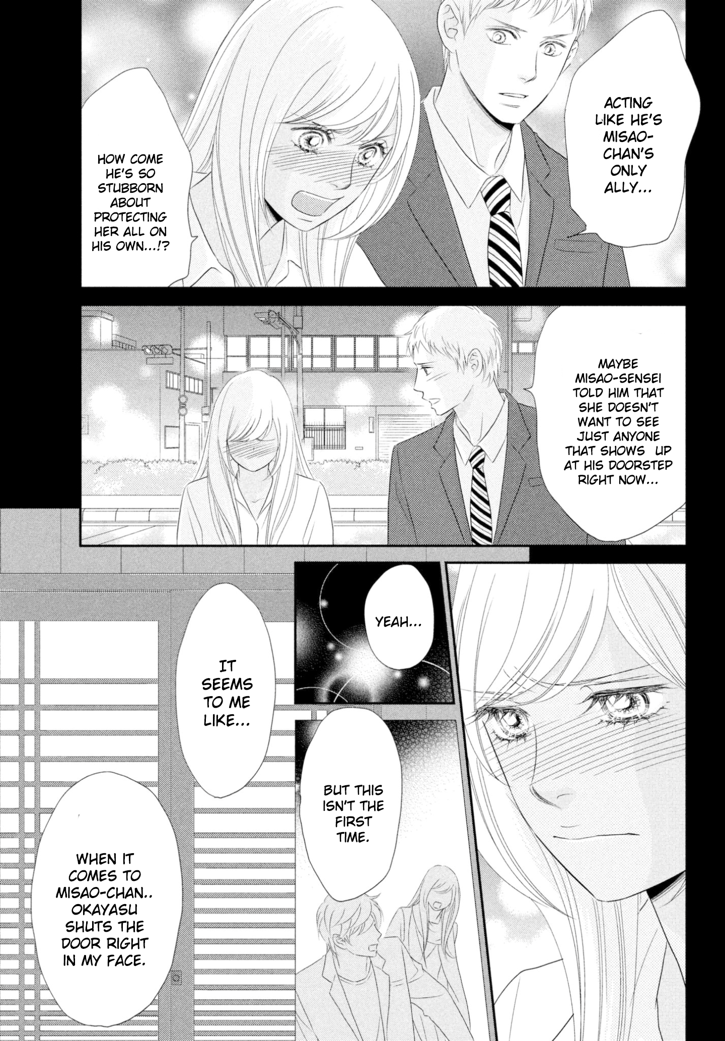 Peach Girl Next Chapter 39 - page 3