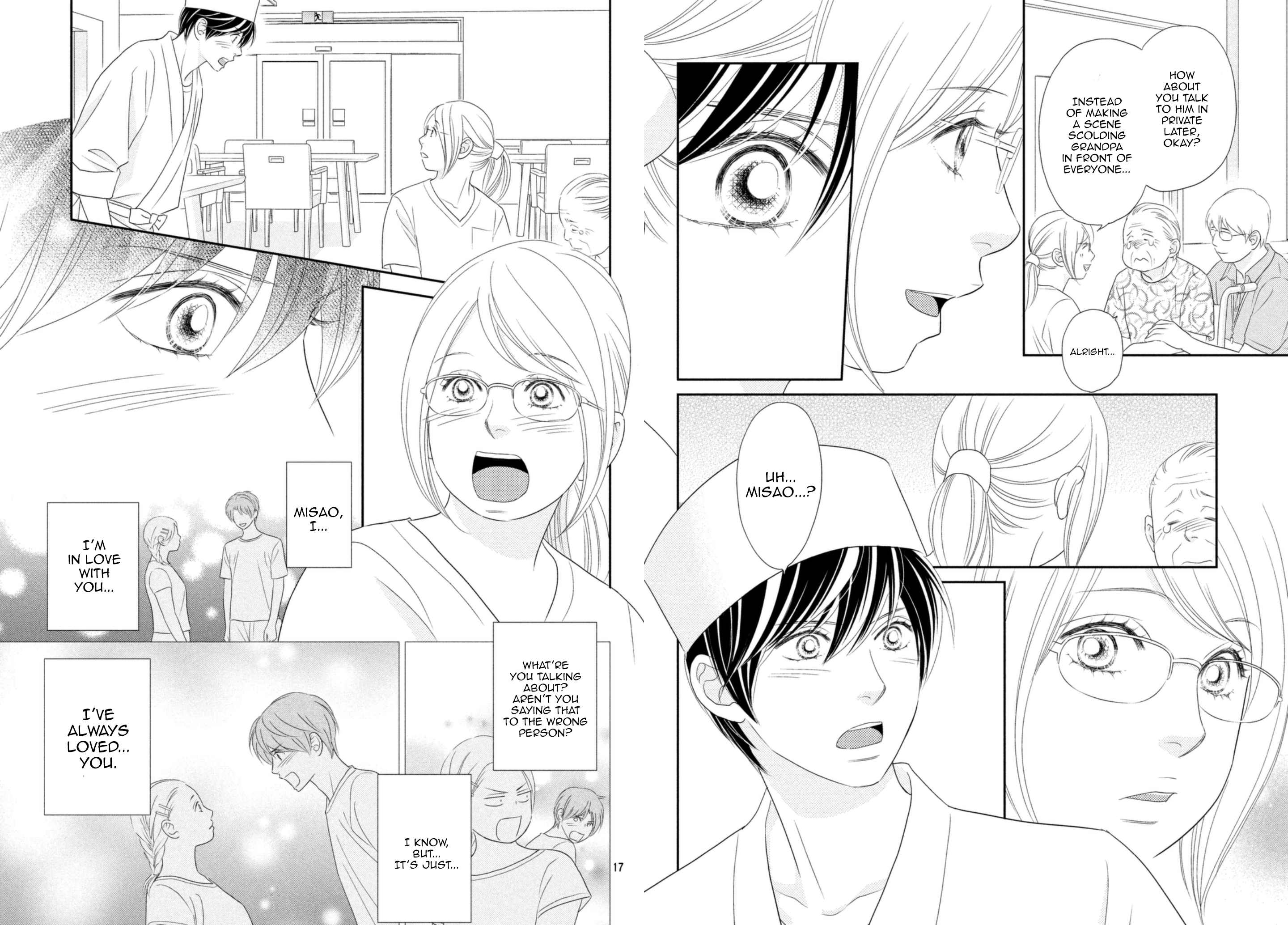 Peach Girl Next Chapter 20 - page 9