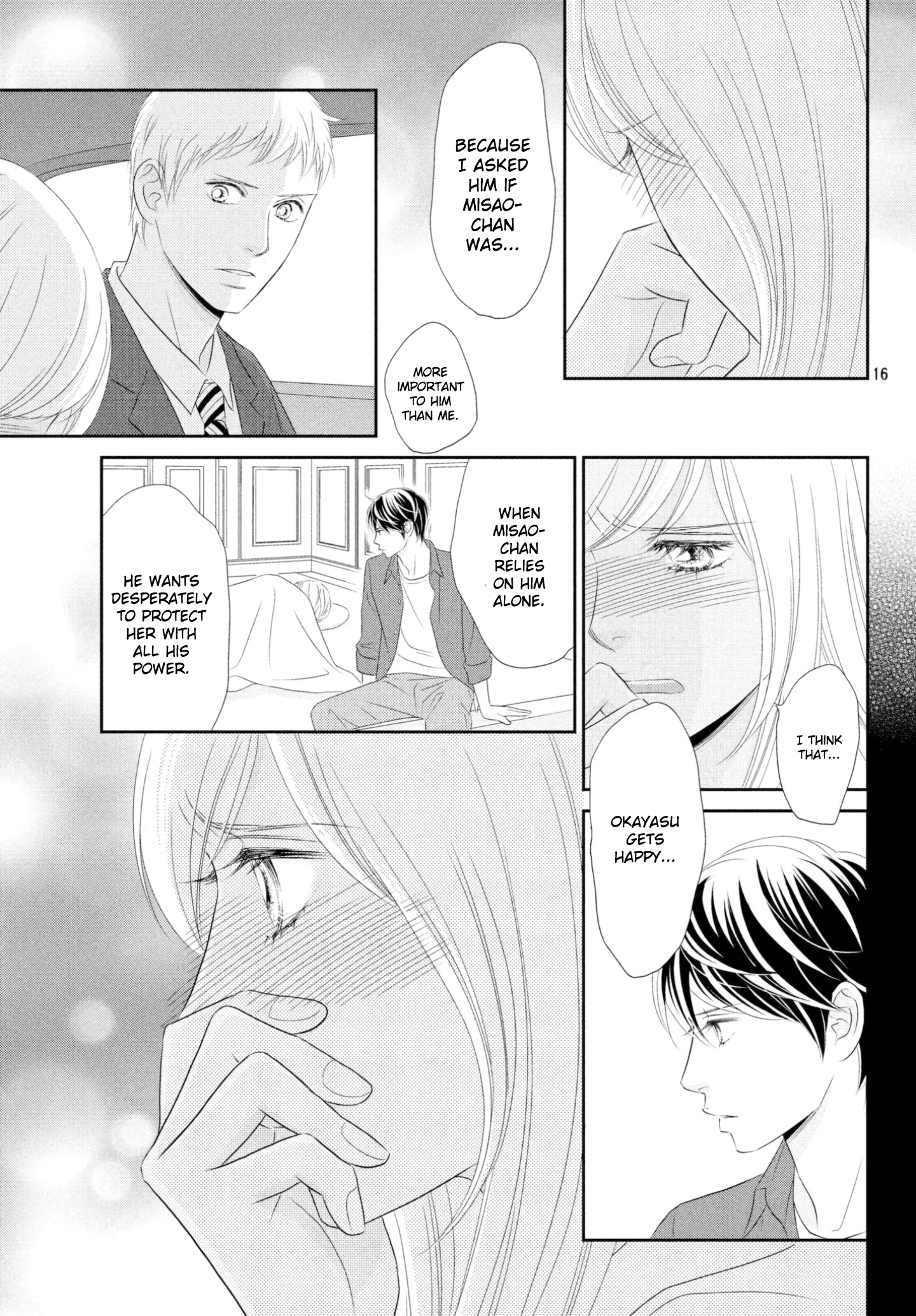 Peach Girl Next Chapter 38 - page 15