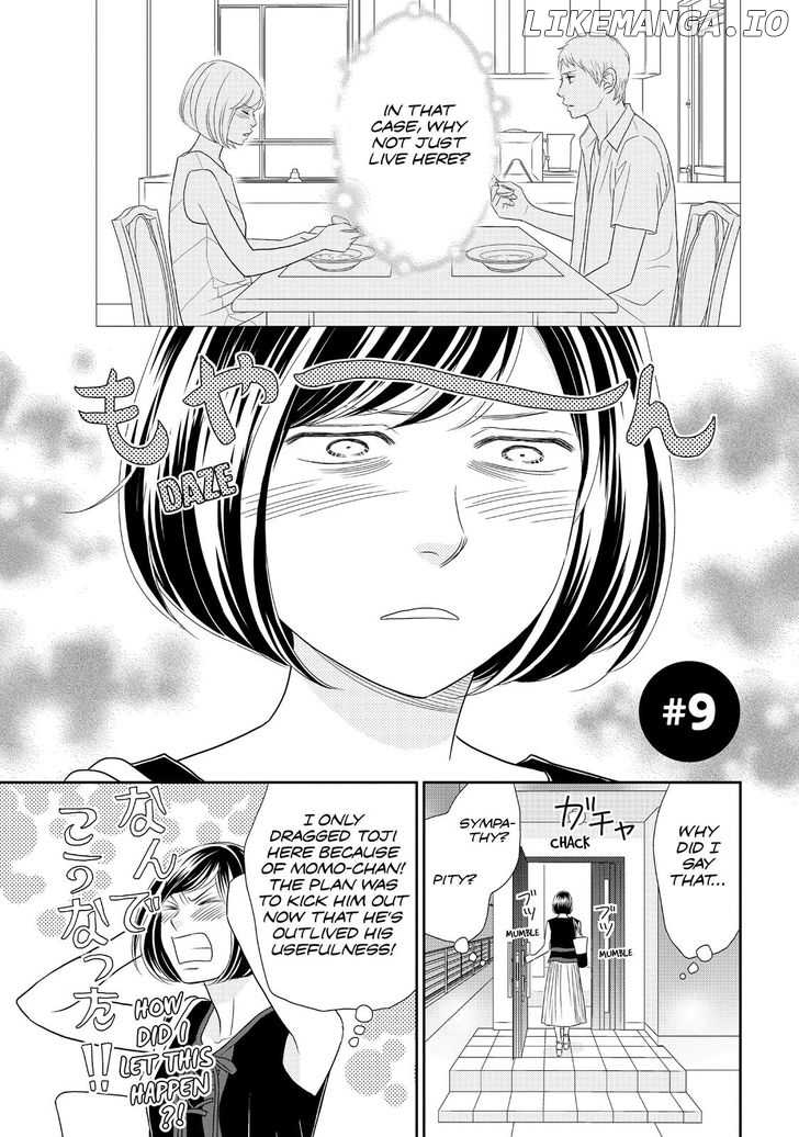 Peach Girl Next Chapter 9 - page 1