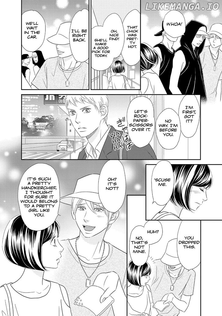 Peach Girl Next Chapter 9 - page 18